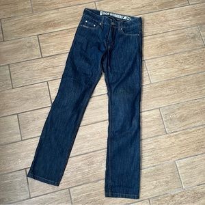 Bilt Iron Workers Men's Jeans W/Removeable CE level Knee Protection Size 31x32